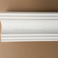 နံရံအတွက် Pu Crown Cornice Moldings